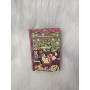 Little Women 252 Piece Double Sided Jigsaw Puzzle NWB Gift Louisa May Alcott